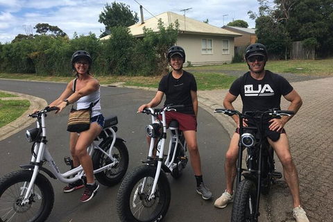 E-Bike Hire Super Cruzer In Phillip Island - Events Australia 4