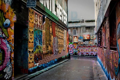 PRIVATE Central Melbourne Walking Tour - Events Australia 1