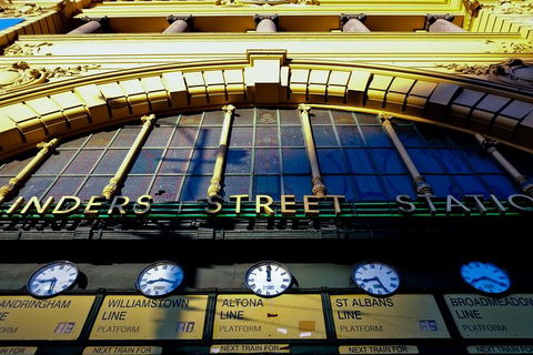 PRIVATE Central Melbourne Walking Tour - Events Australia 3