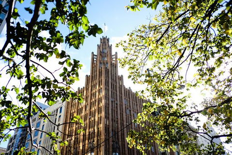 PRIVATE Central Melbourne Walking Tour - Events Australia 0