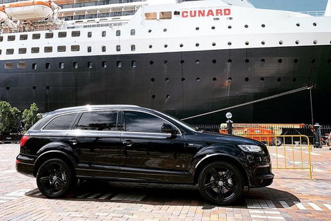 Melbourne Airport Transfer (DEPARTURE) - Events Australia 1