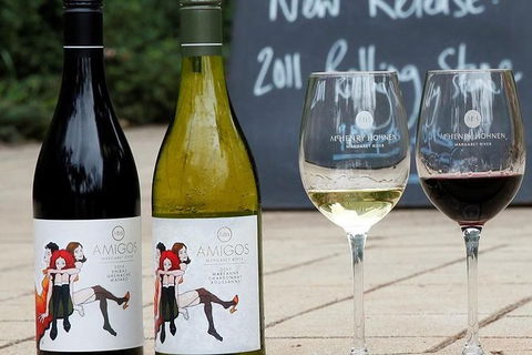 Half Day Wine & Food Tour - Events Australia 3