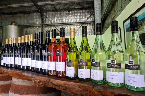 Half Day Wine & Food Tour - Events Australia 2