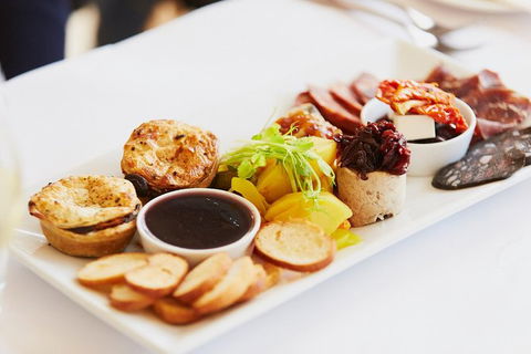 Half Day Wine & Food Tour - Events Australia 4