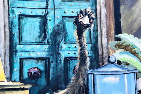 Photography Tour Of Historical Fremantle And Street Art. - Events Australia 7