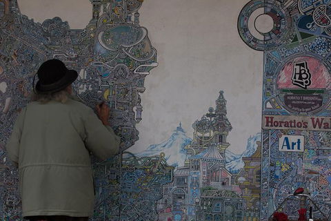 Photography Tour Of Historical Fremantle And Street Art. - Events Australia 2