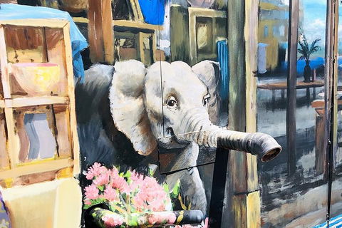 Photography Tour Of Historical Fremantle And Street Art. - Events Australia 6