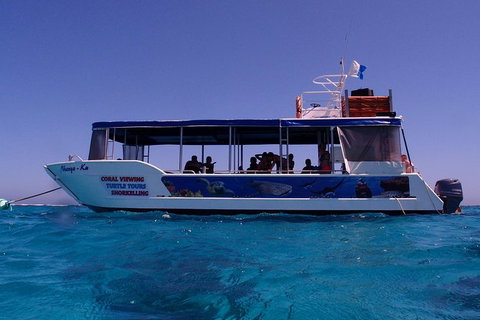 Coral Bay 1-Hour Coral Viewing - Accommodation Europe 1