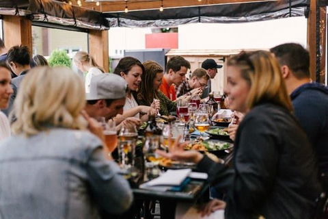 Wineries And Scenic Drive Full Day Tour - Events Australia 2