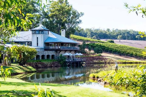 Wineries And Scenic Drive Full Day Tour - Events Australia 1