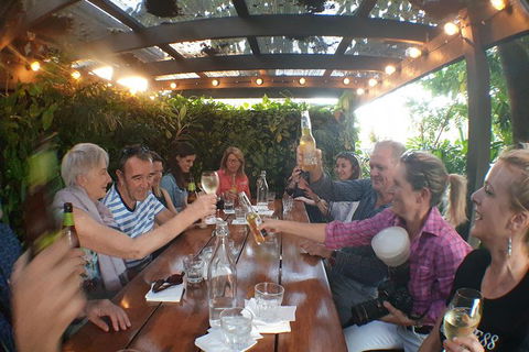 Salty Plum Social - Small Bar Walking Tour - Cable Beach Broome - Events Australia 2