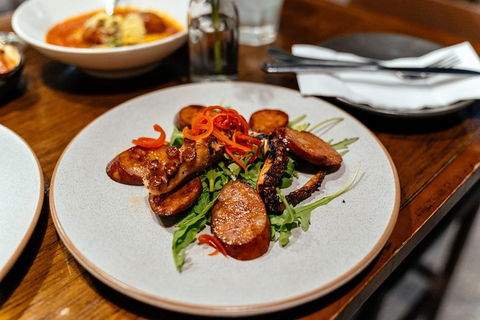 The Flavors Of Perth: Fremantle Wine & Bites Private Tour - Events Australia 2