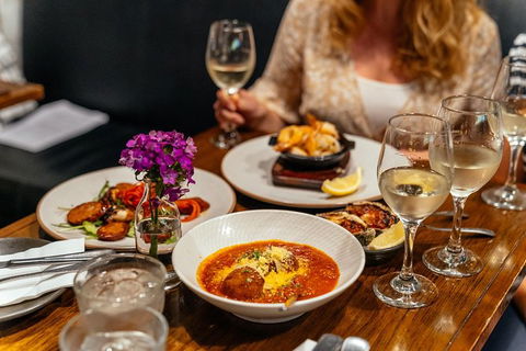 The Flavors Of Perth: Fremantle Wine & Bites Private Tour - Events Australia 5
