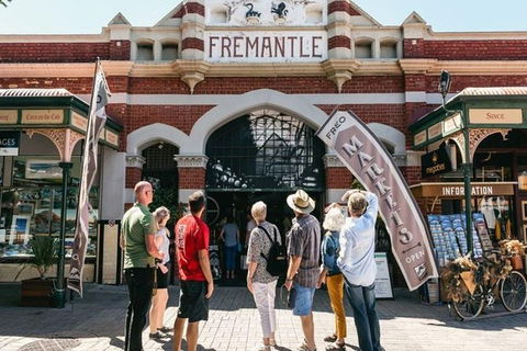 Highlights Of Fremantle: Convicts And Colonials Guided Tour - Events Australia 4