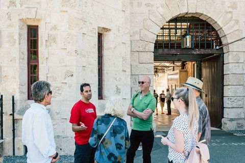 Highlights Of Fremantle: Convicts And Colonials Guided Tour - Events Australia 3