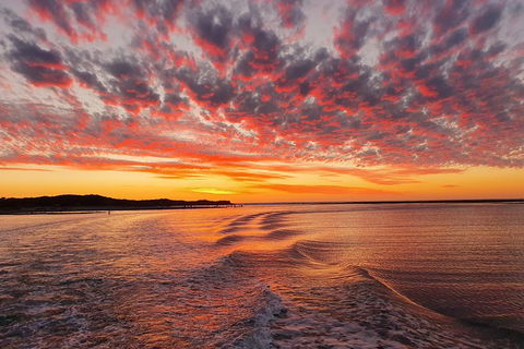 Kalbarri Sunset Coastal Cliff Cruise - Events Australia 2