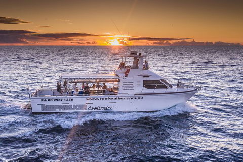 Kalbarri Sunset Coastal Cliff Cruise - Events Australia 1