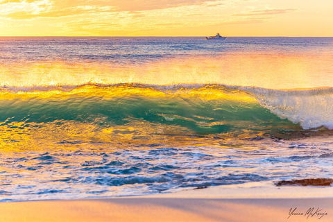 Kalbarri Sunset Coastal Cliff Cruise - Events Australia 5