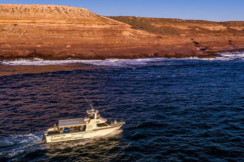 Kalbarri Sunset Coastal Cliff Cruise - Events Australia 3