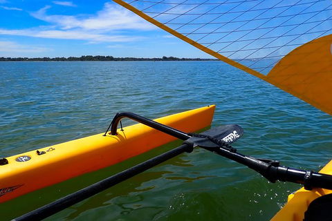 Sailing Kayak Adventure Through The Peel Harvey Estuary - Events Australia 3