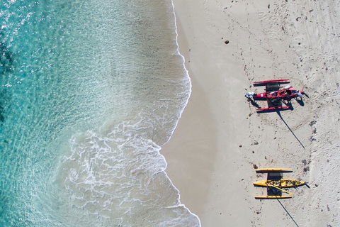 Sailing Kayak Adventure Through The Peel Harvey Estuary - Events Australia 4