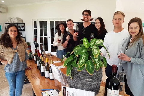 Margaret River Beer & Wine Adventure (departs Margaret River) - Events Australia 2