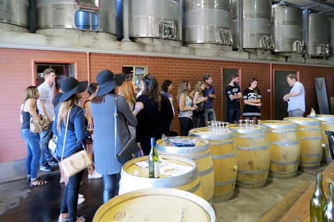 Margaret River Beer & Wine Adventure (departs Margaret River) - Events Australia 6