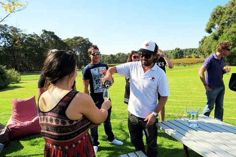 Margaret River Beer & Wine Adventure (departs Margaret River) - Events Australia 8