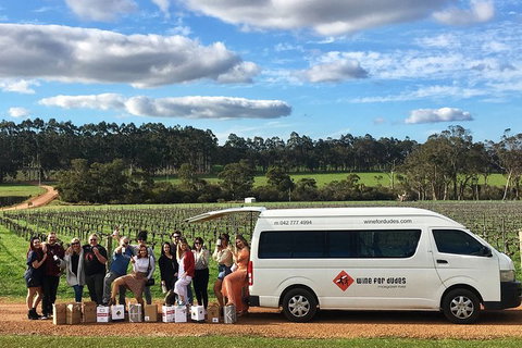 Margaret River Beer & Wine Adventure (departs Margaret River) - Events Australia 0