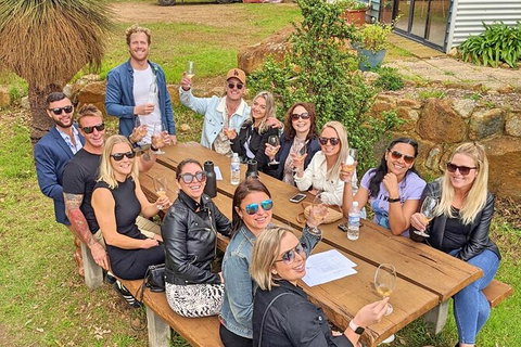 Margaret River Beer & Wine Adventure (departs Margaret River) - Events Australia 7