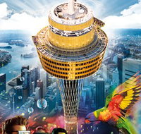 Sydney Tower Eye - Events Australia