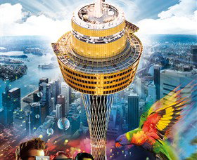 Sydney Tower Eye - Events Australia 0