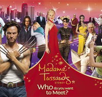 Madame Tussauds Sydney - Events Australia