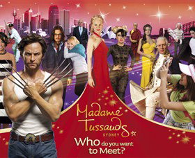 Madame Tussauds Sydney - Events Australia 0