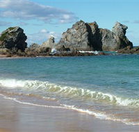 Camel Rock - Accommodation Europe