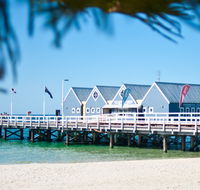 Busselton Jetty  Underwater Observatory Tour - Events Australia
