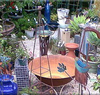 Leaf  Stone Garden Gallery - Tourism Bookings