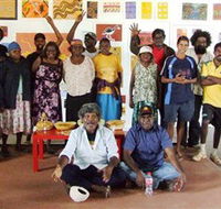 Mimi Aboriginal Arts and Crafts - Events Australia