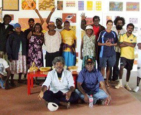 Mimi Aboriginal Arts And Crafts - Events Australia 0