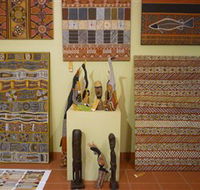Tiwi Design Aboriginal Corporation - Events Australia