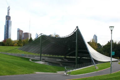Sidney Myer Music Bowl - Events Australia 0