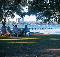 Matilda Bay Reserve - Events Australia