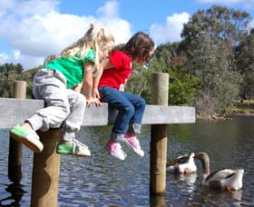 Vasse River And Rotary Park - Events Australia 0