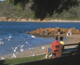 Emu Point - Tourism Bookings 0