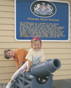 Princess Royal Fortress Military Museum - Tourism Bookings 0