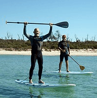 Jervis Bay Stand Up Paddle - Events Australia