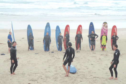 Jervis Bay Surfing Lessons - Events Australia