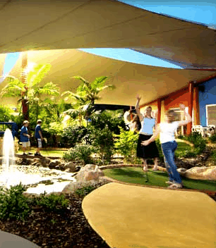 Top Shots Fun Park - Events Australia