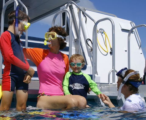 Calypso Reef Charters - Events Australia 3