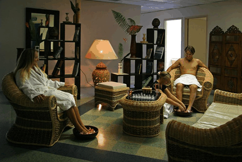 Spa Allure - Events Australia 1